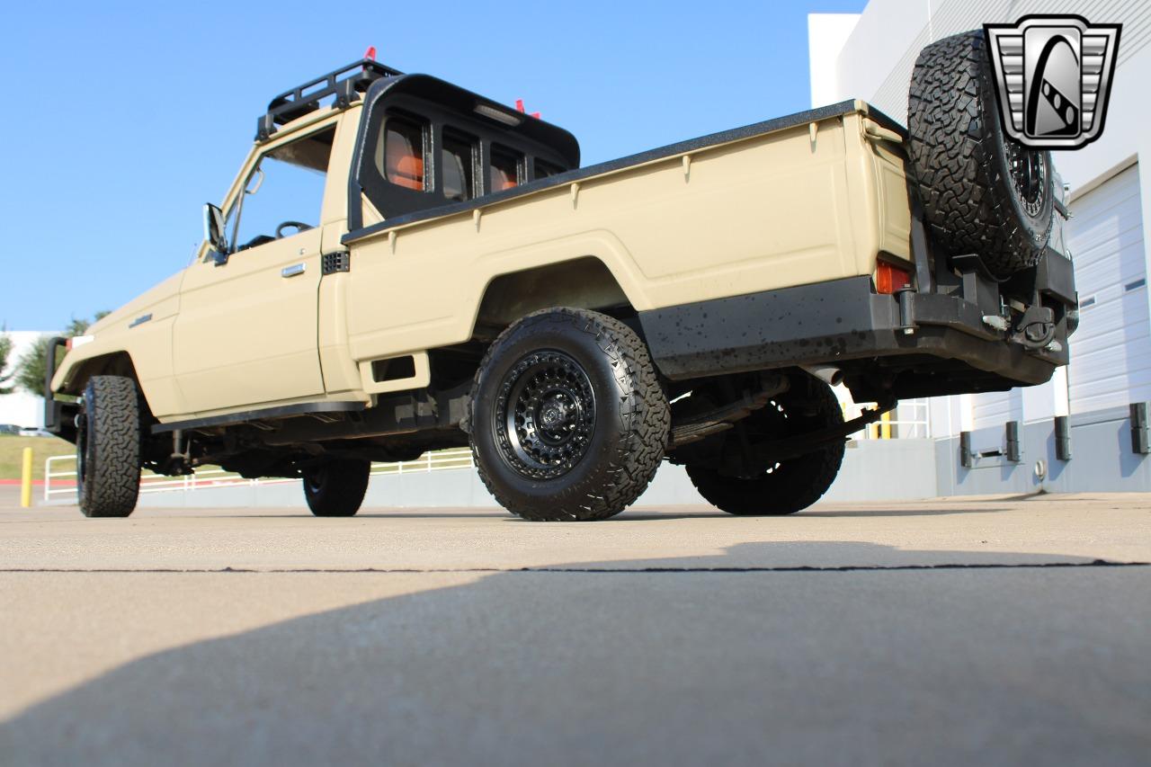 1988 Toyota Land Cruiser