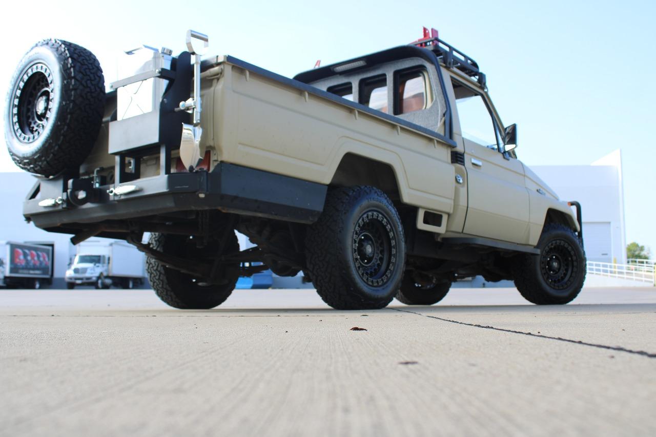 1988 Toyota Land Cruiser