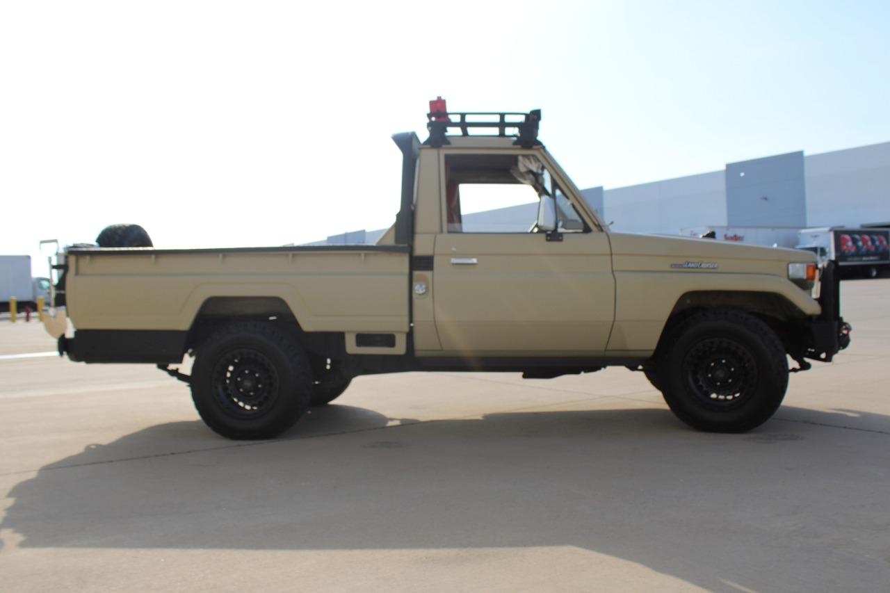 1988 Toyota Land Cruiser