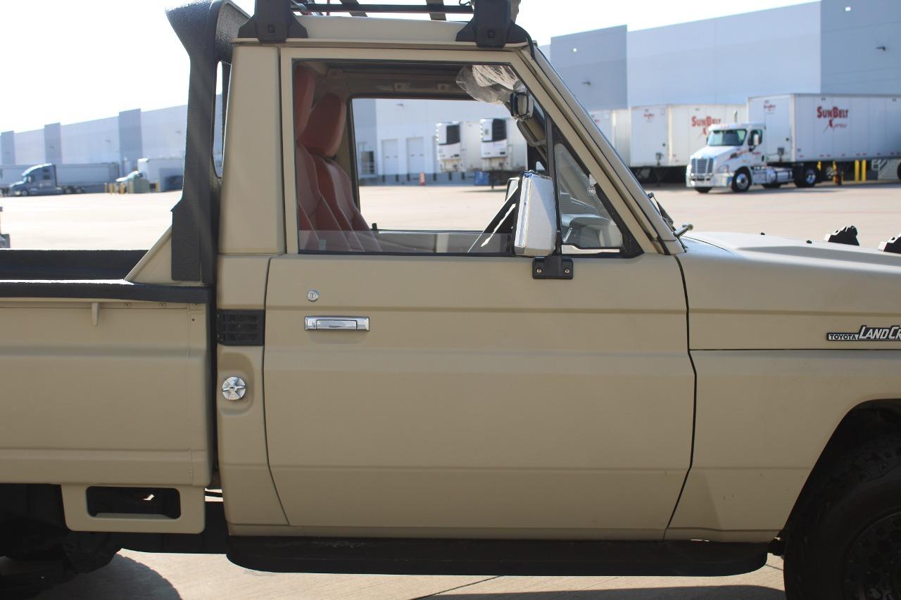 1988 Toyota Land Cruiser