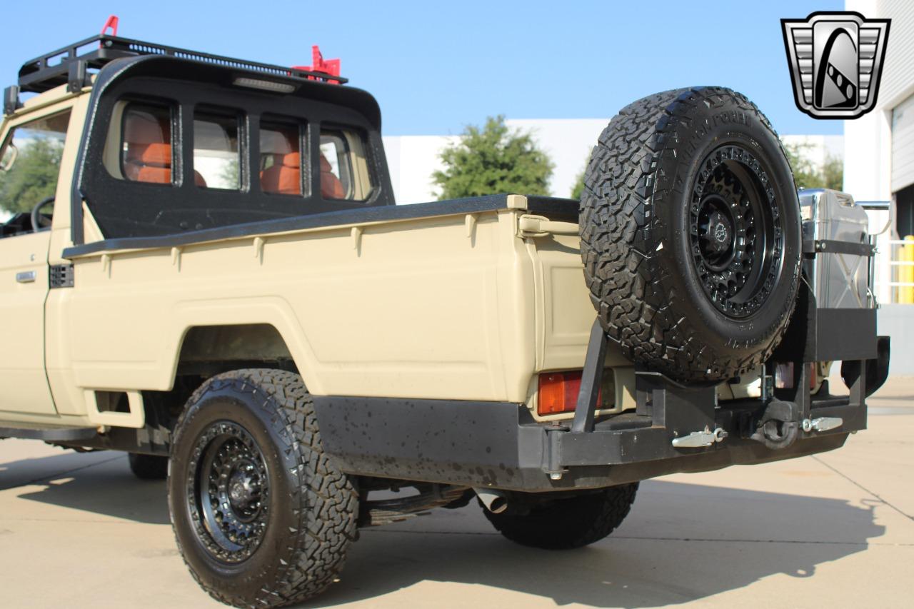 1988 Toyota Land Cruiser