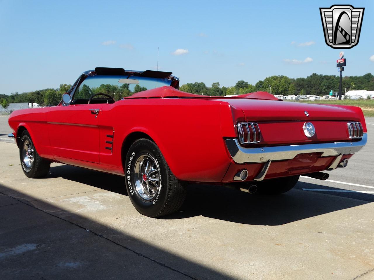 1966 Ford Mustang