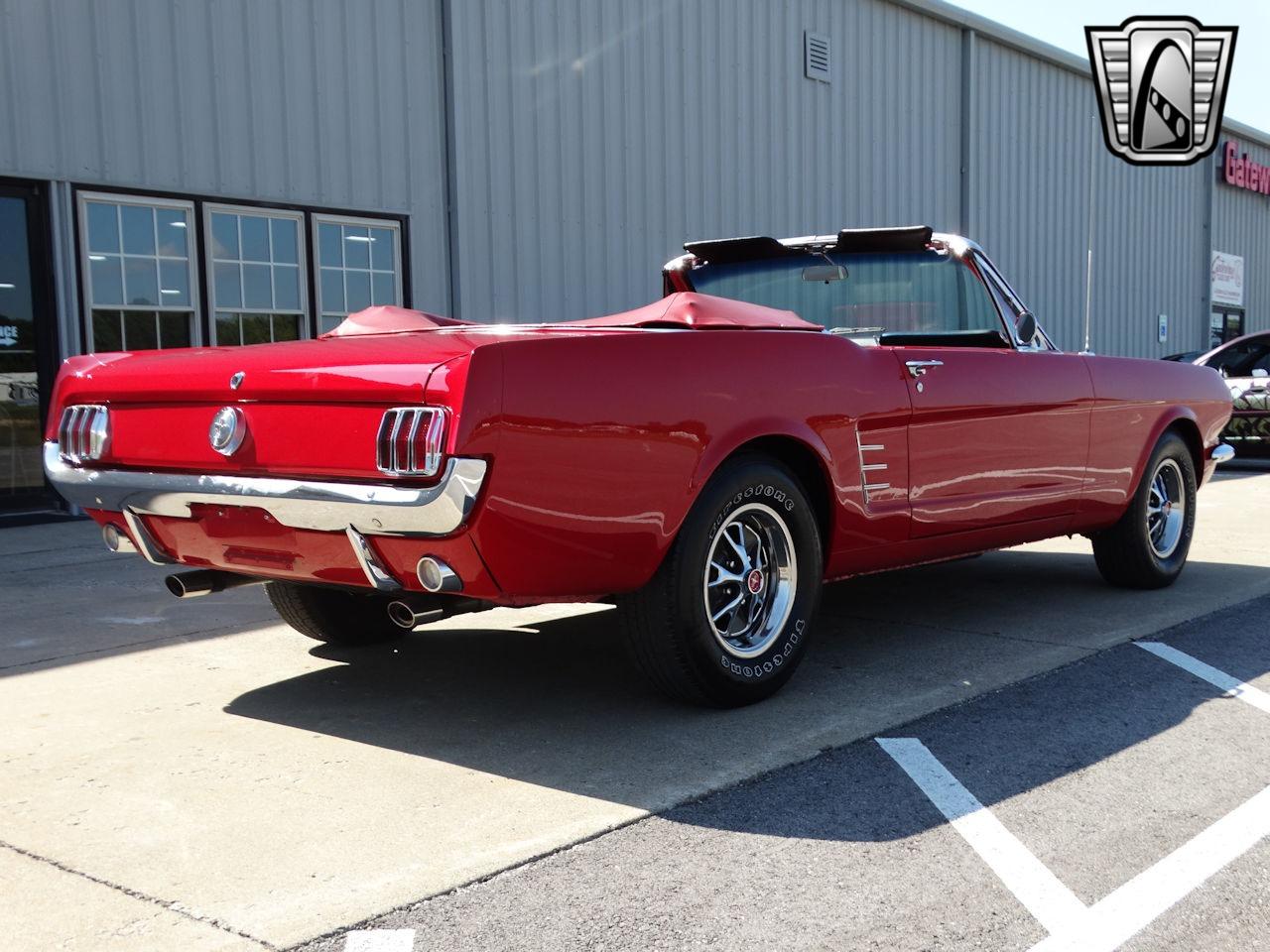 1966 Ford Mustang