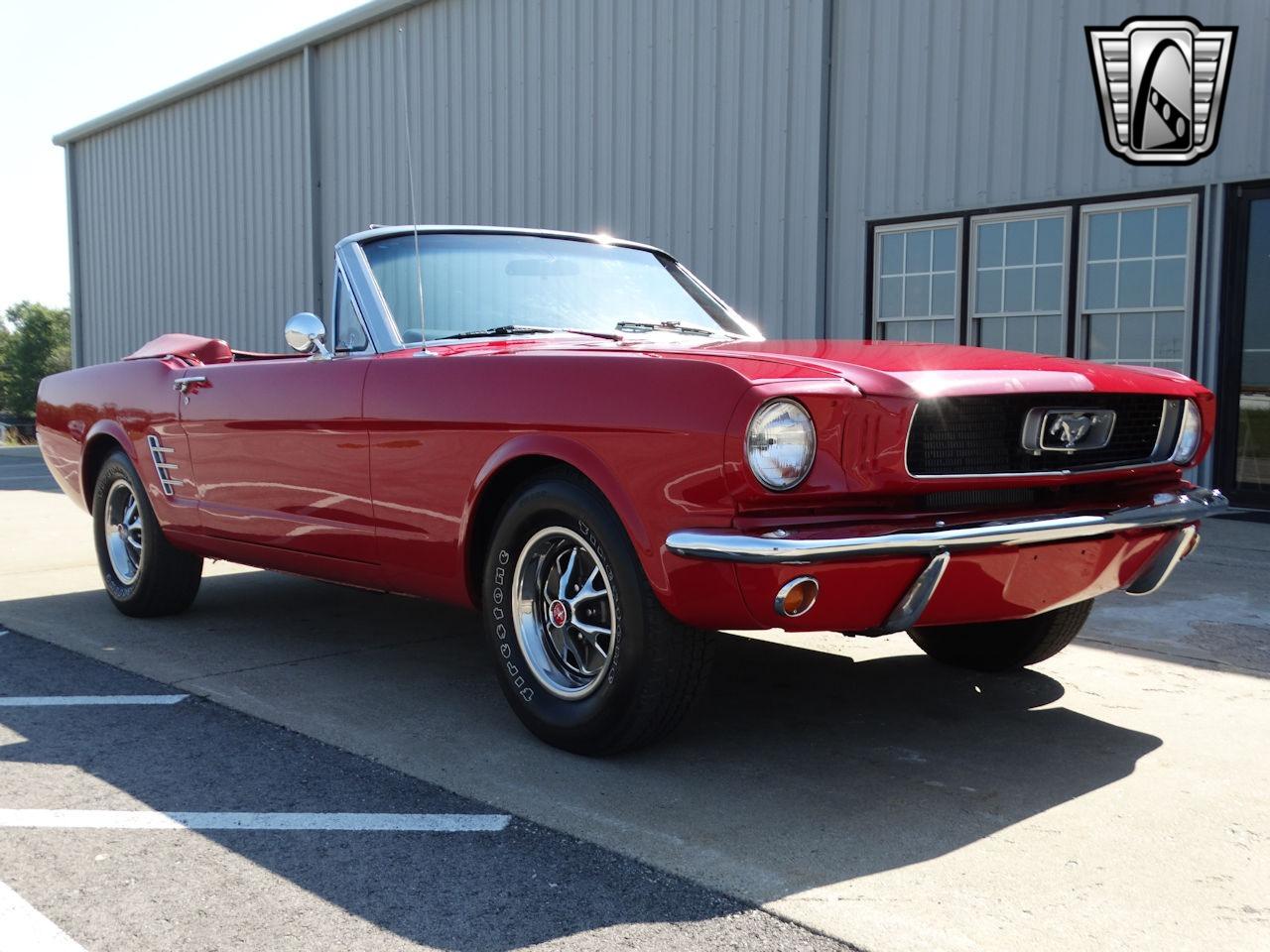 1966 Ford Mustang