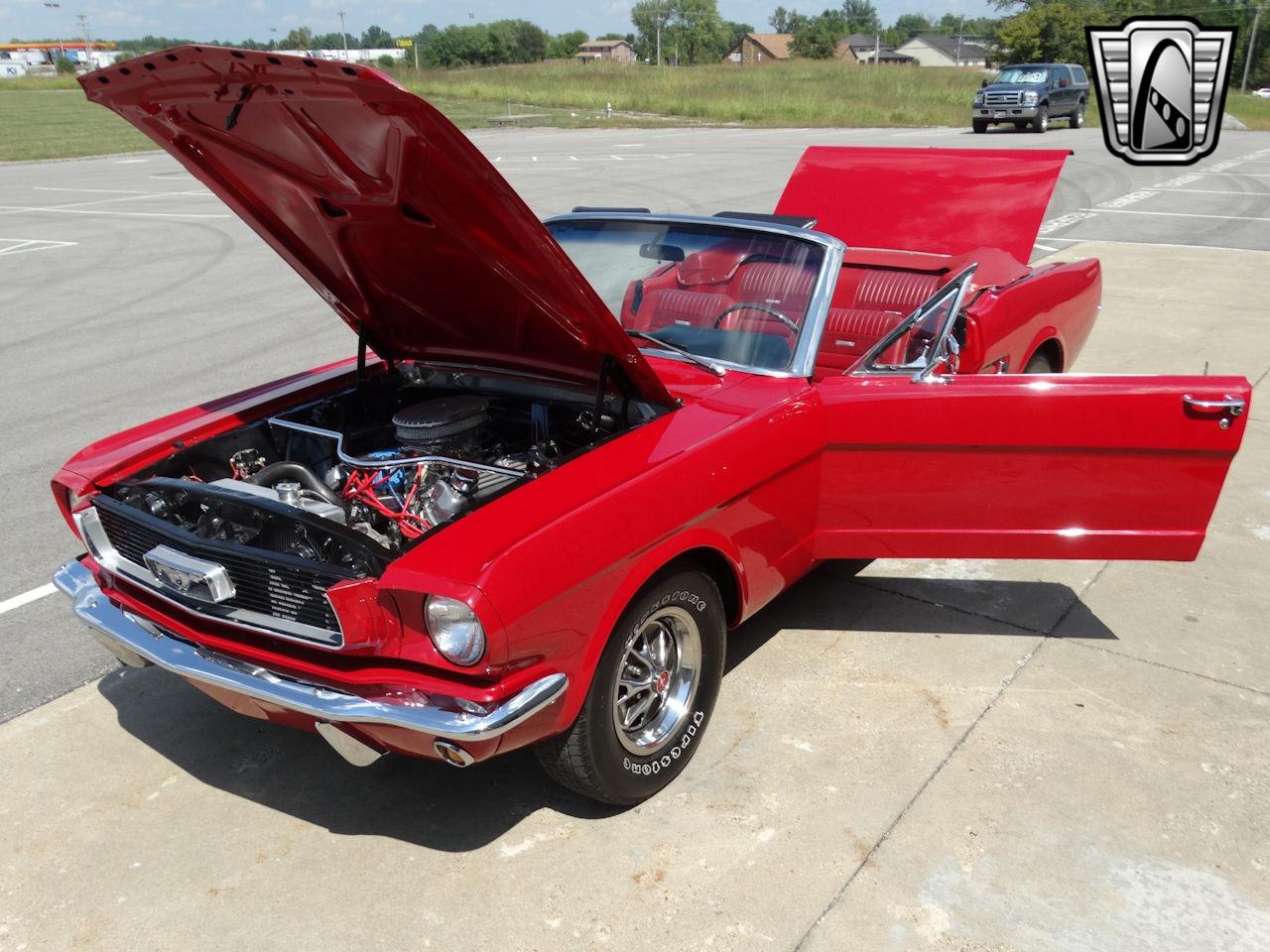 1966 Ford Mustang