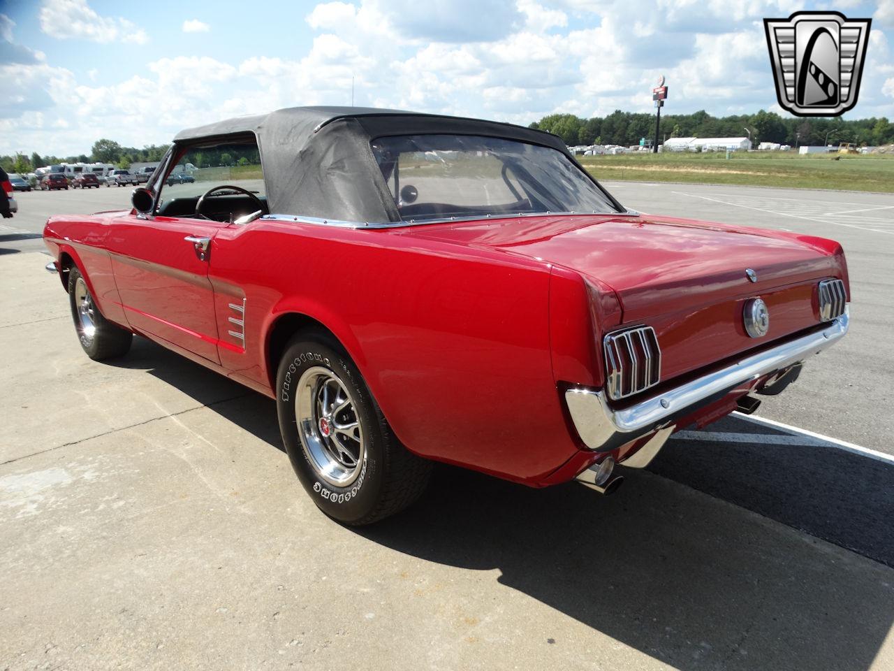 1966 Ford Mustang