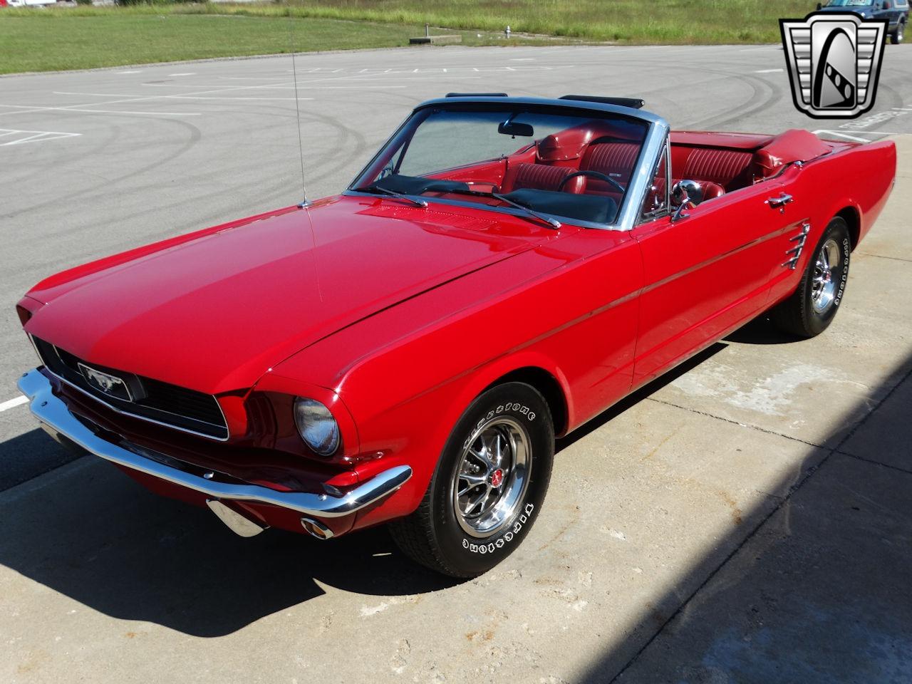 1966 Ford Mustang