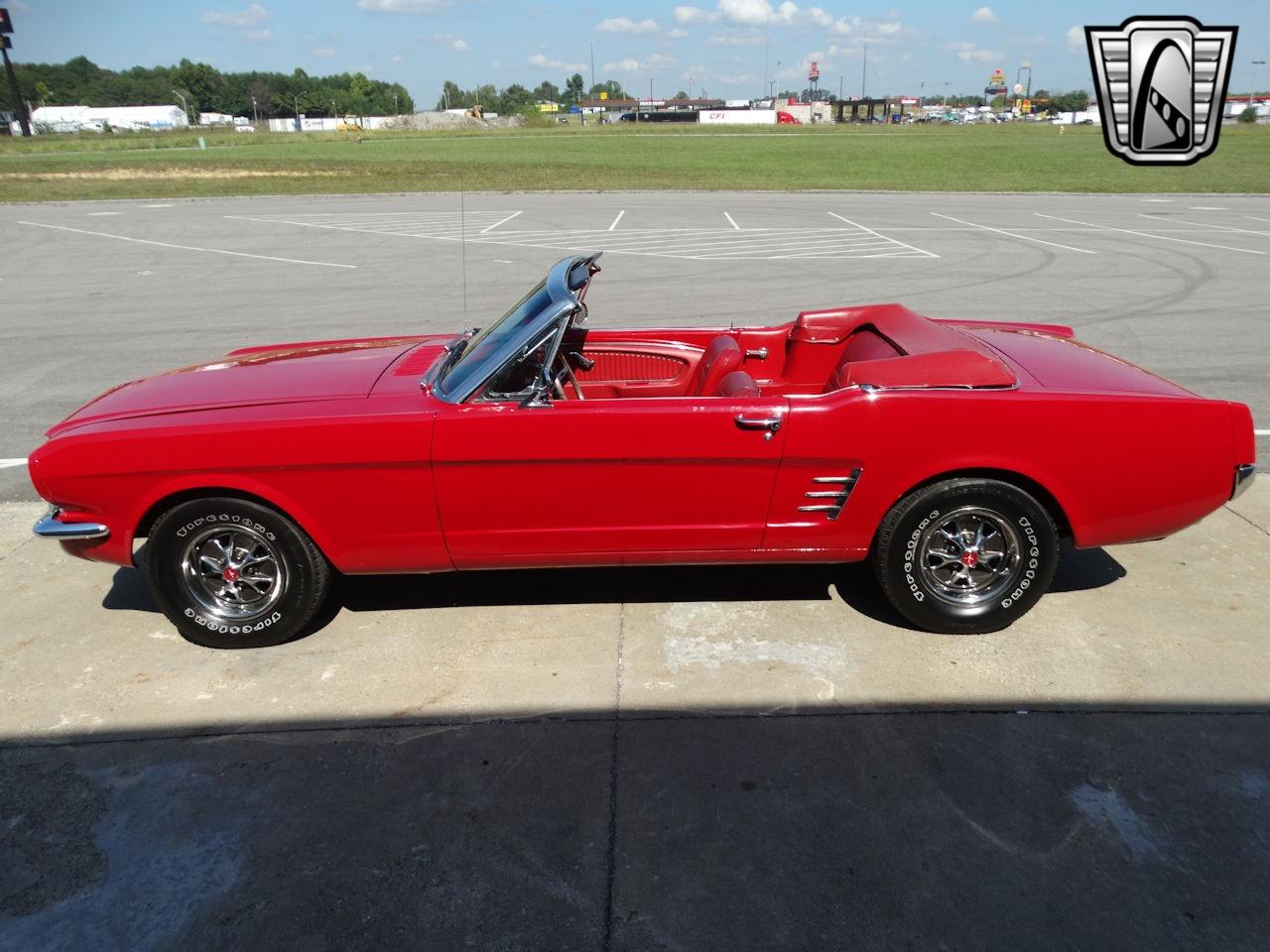 1966 Ford Mustang