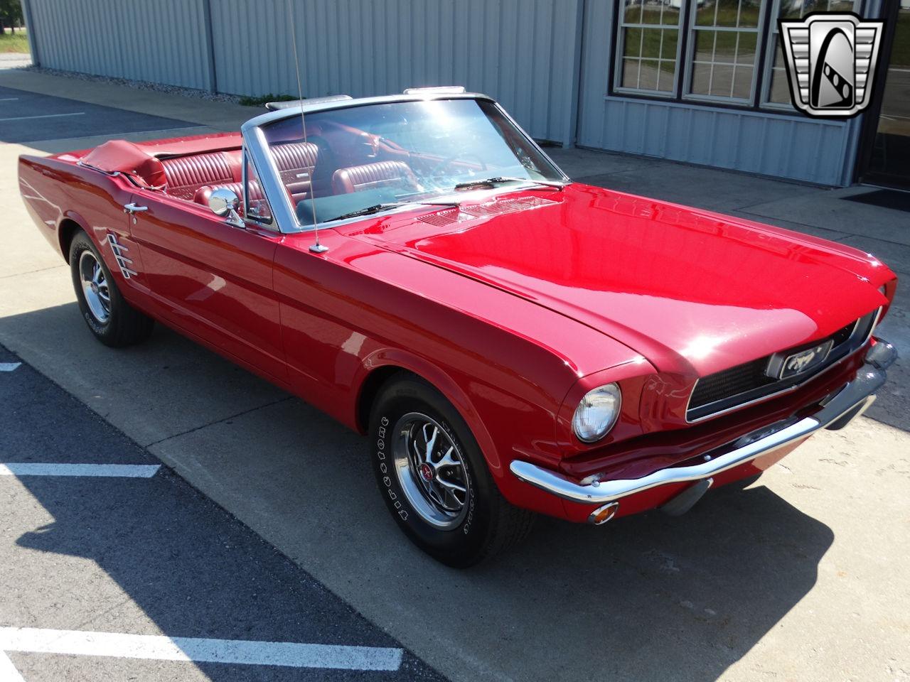 1966 Ford Mustang