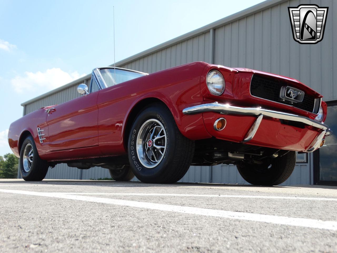 1966 Ford Mustang