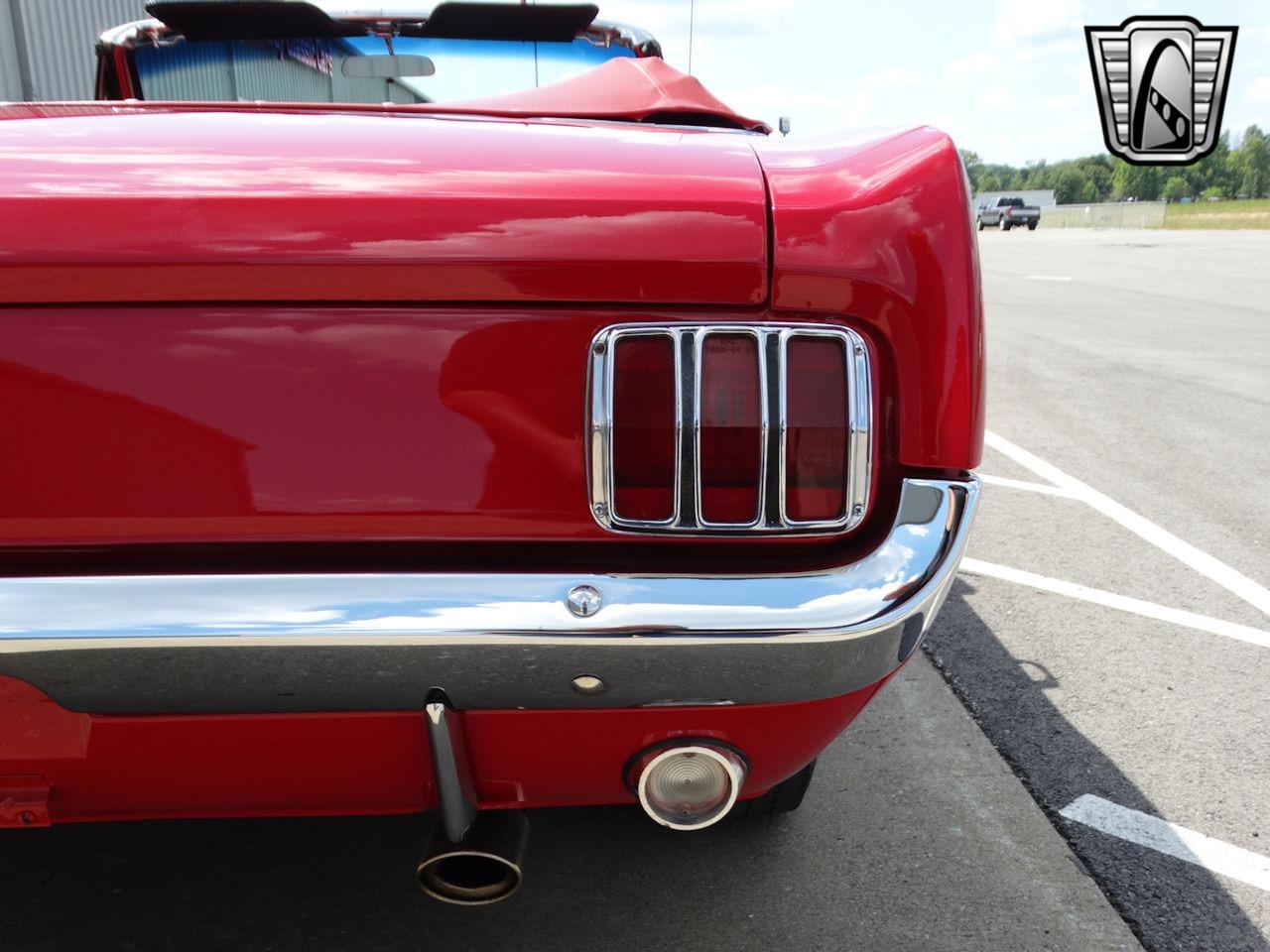 1966 Ford Mustang