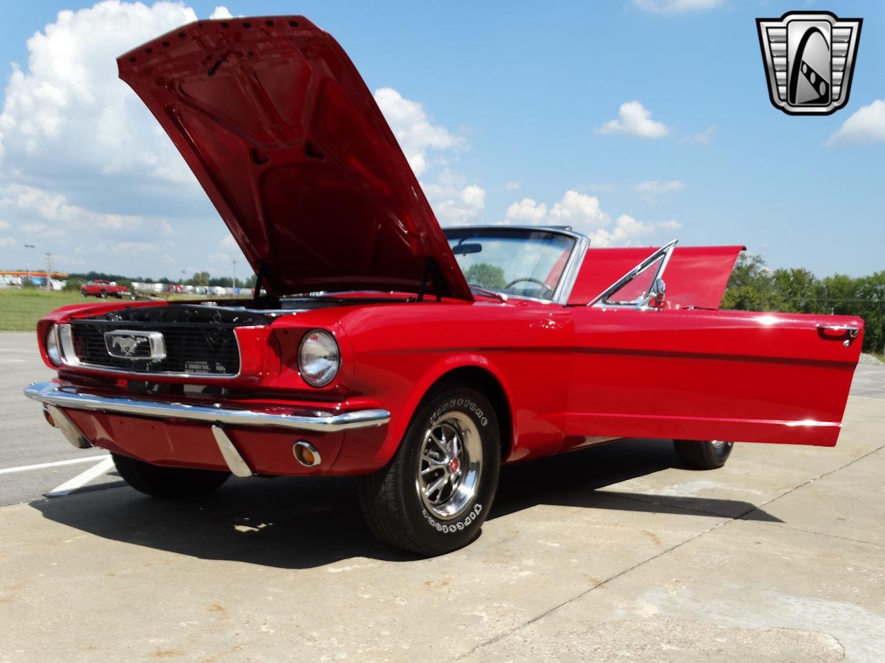 1966 Ford Mustang