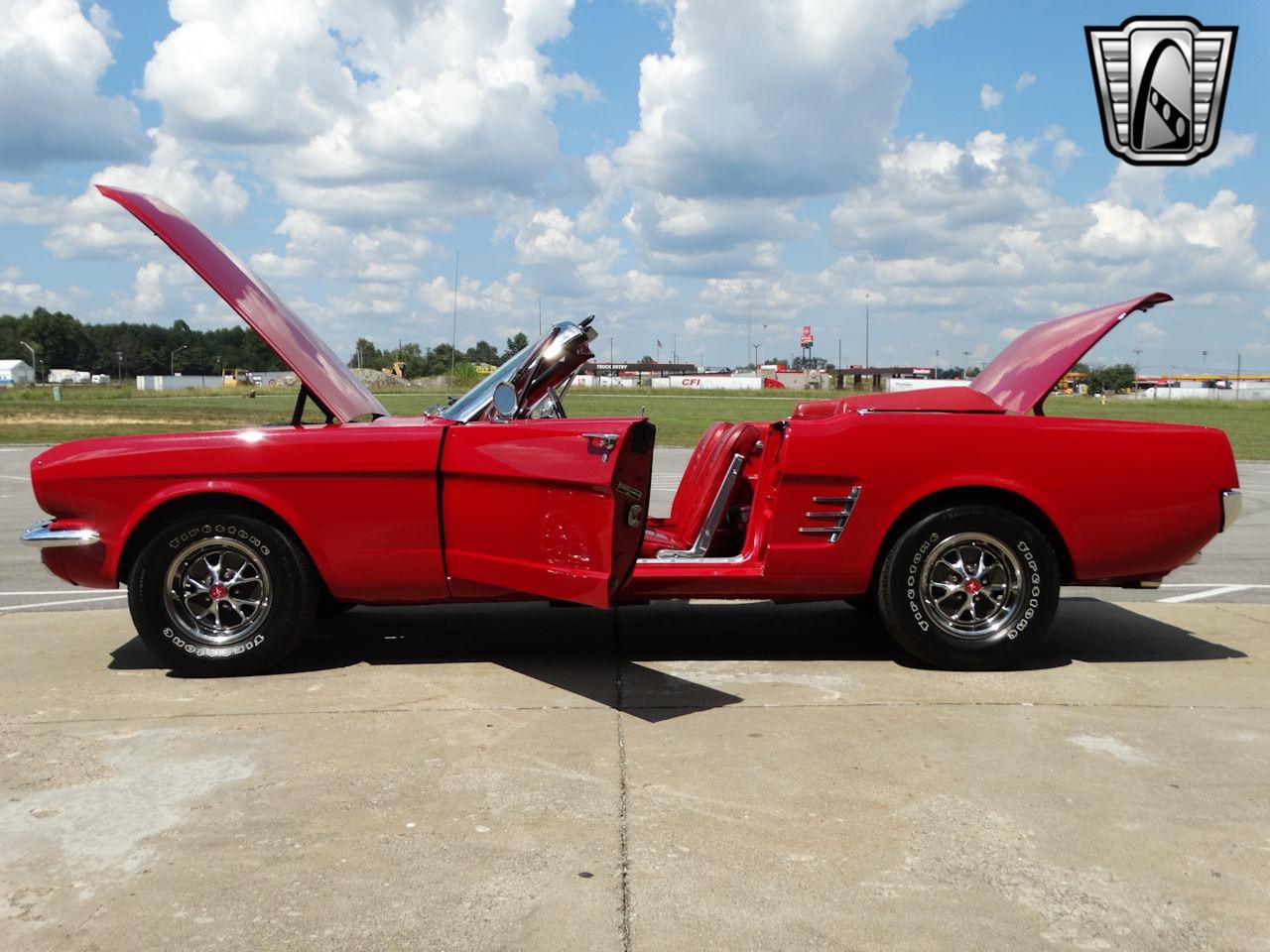 1966 Ford Mustang