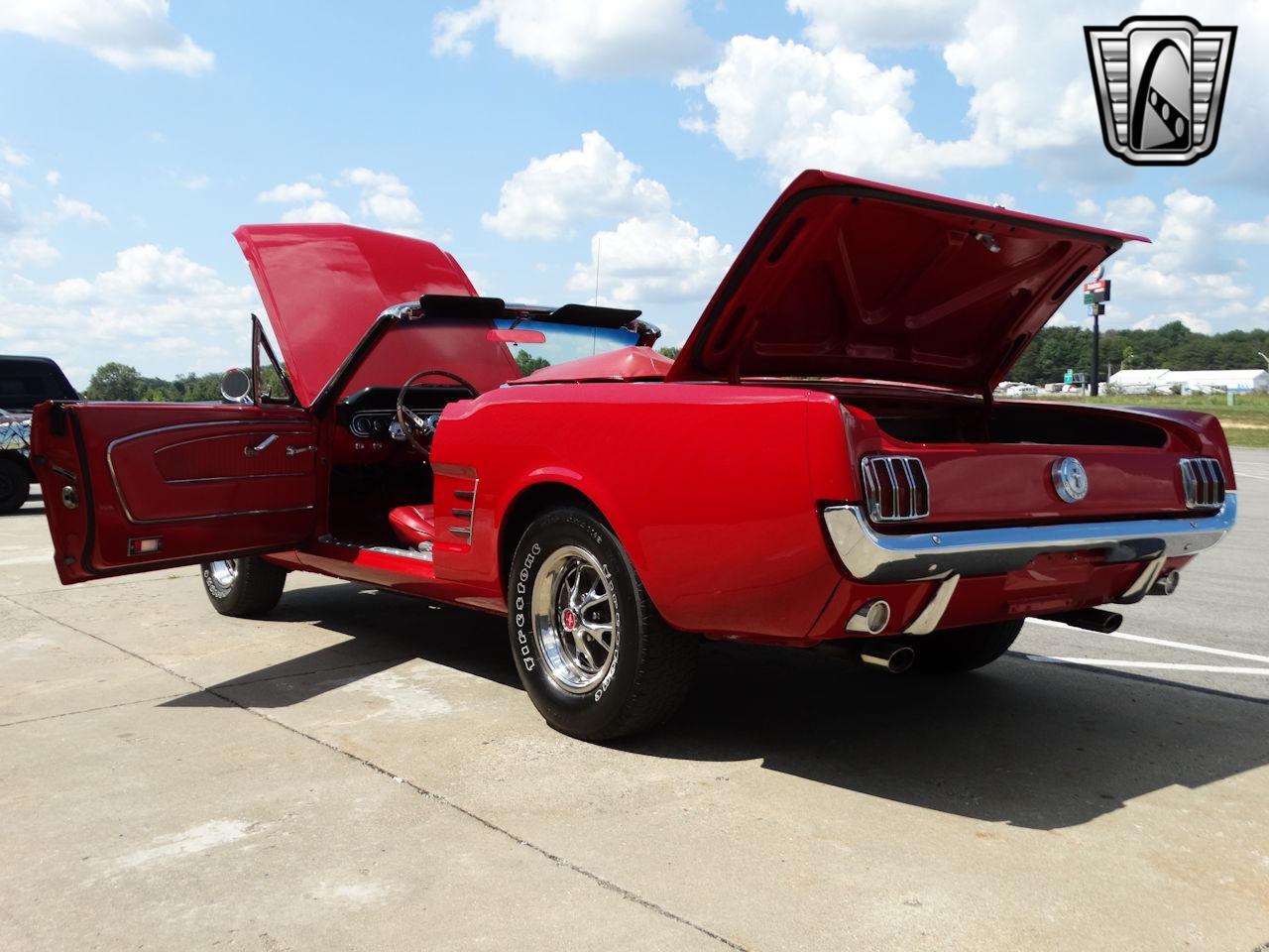 1966 Ford Mustang