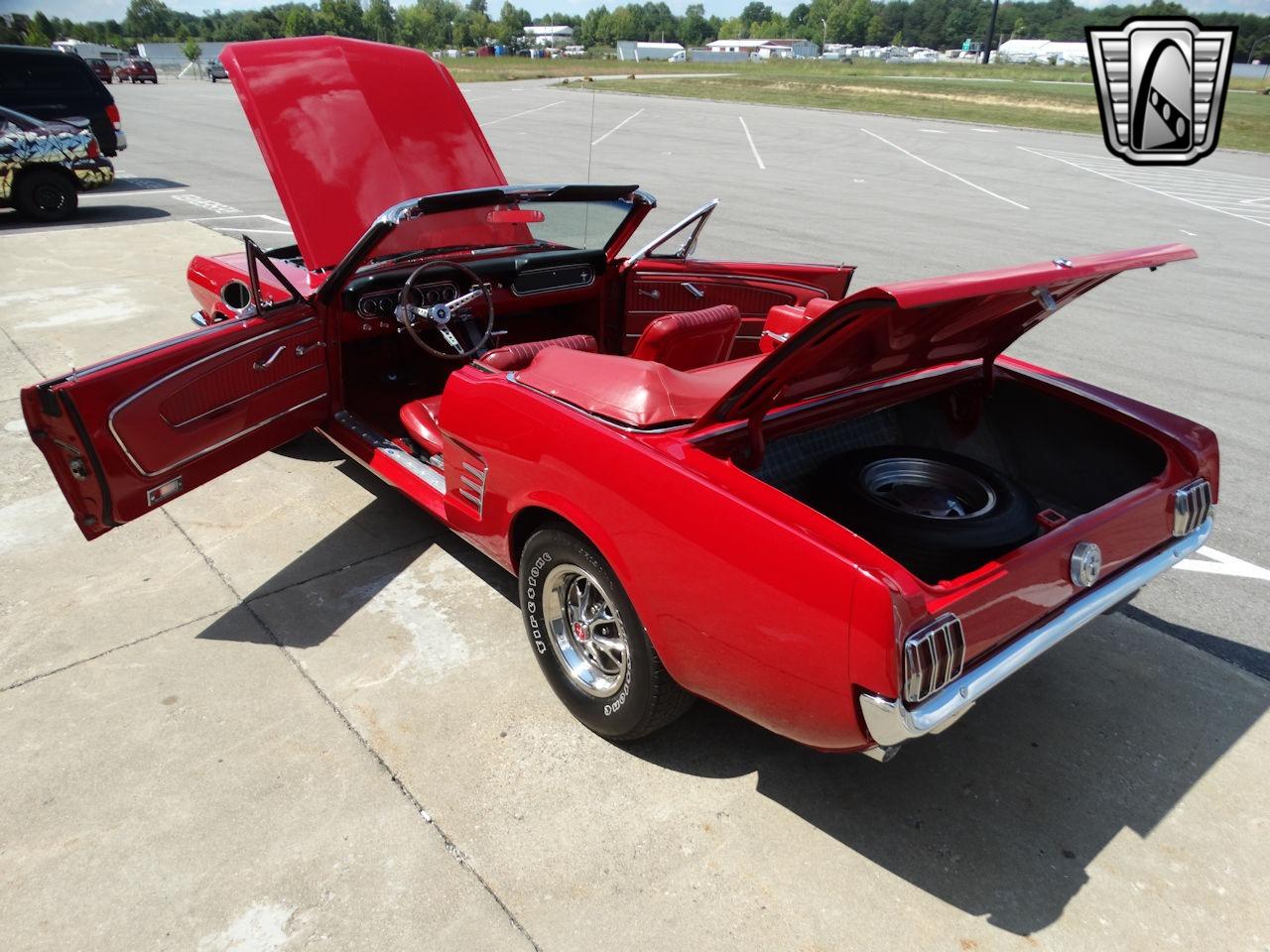 1966 Ford Mustang