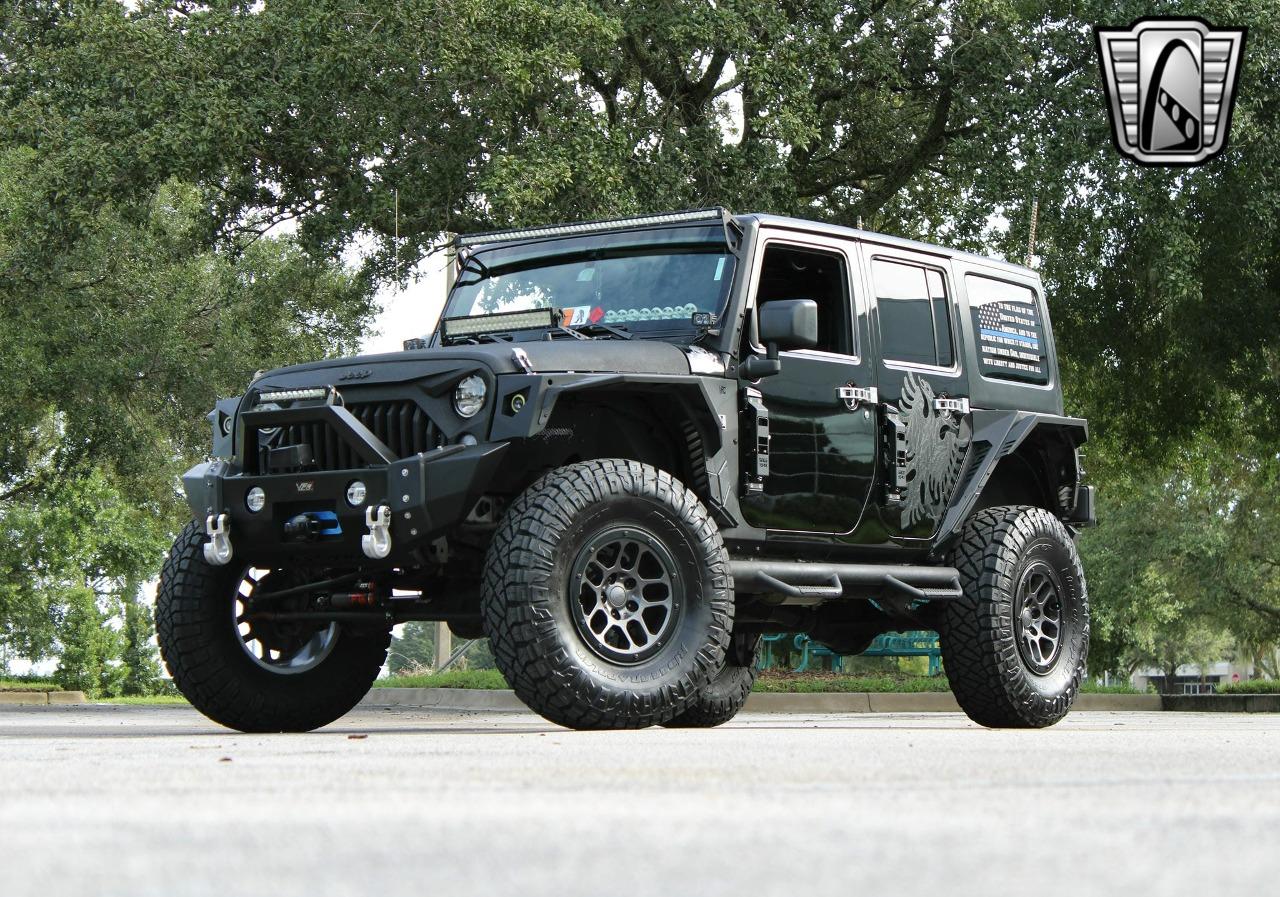 2015 Jeep Wrangler