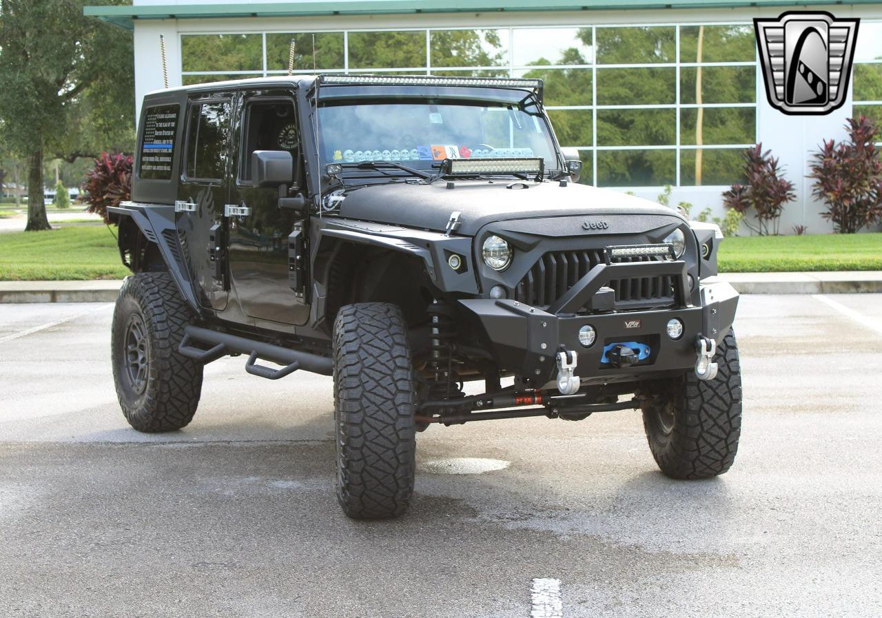 2015 Jeep Wrangler