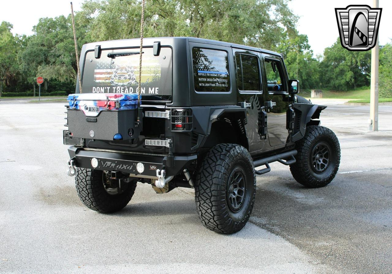 2015 Jeep Wrangler