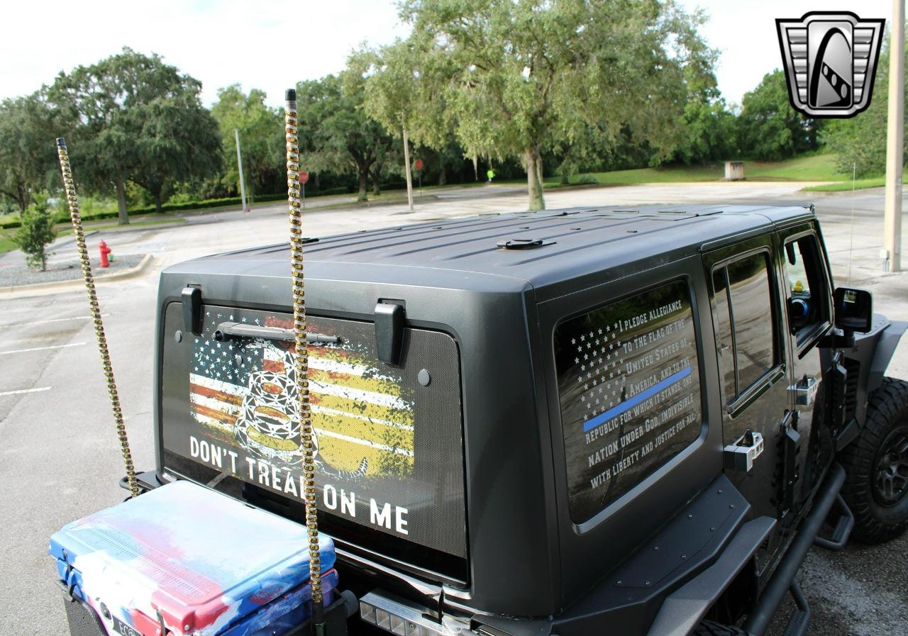 2015 Jeep Wrangler