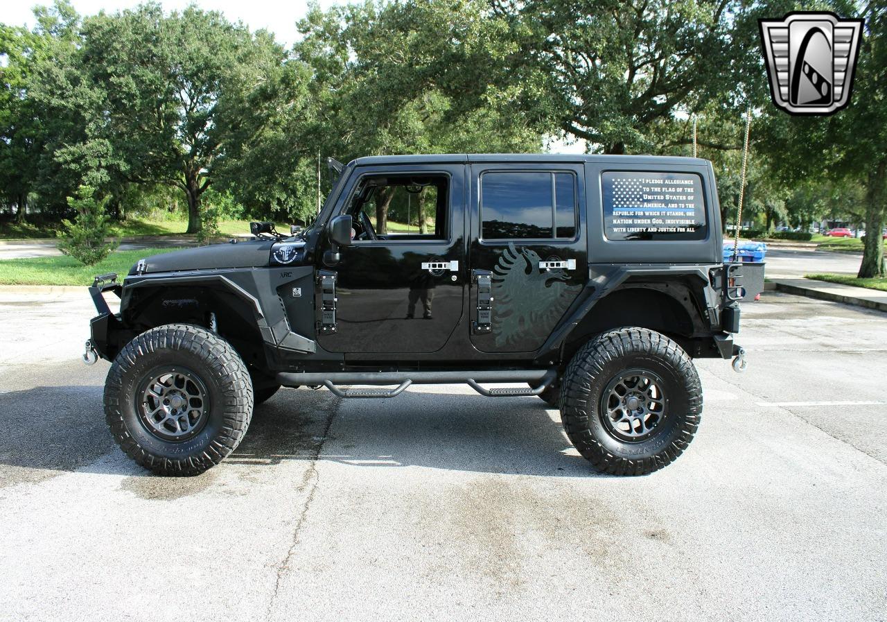 2015 Jeep Wrangler