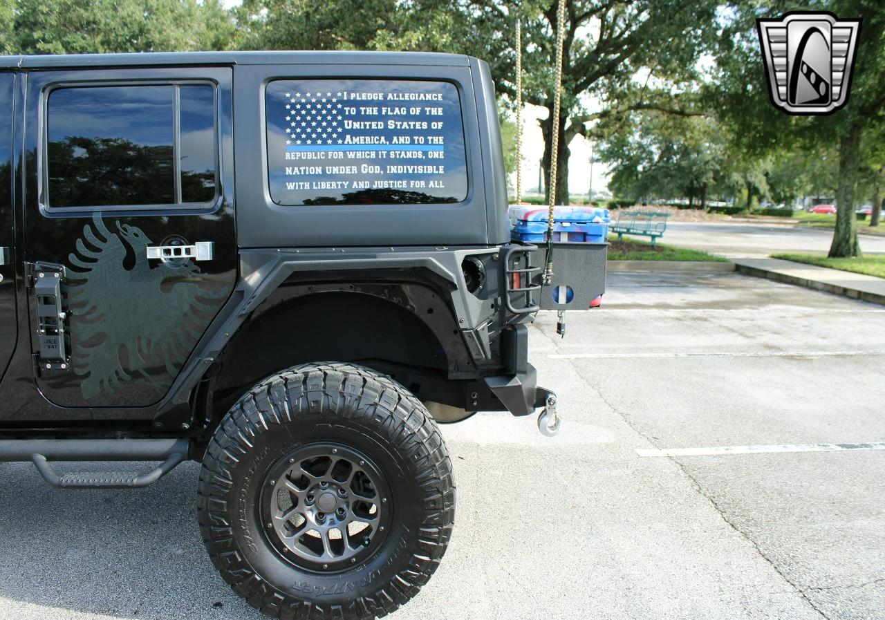 2015 Jeep Wrangler