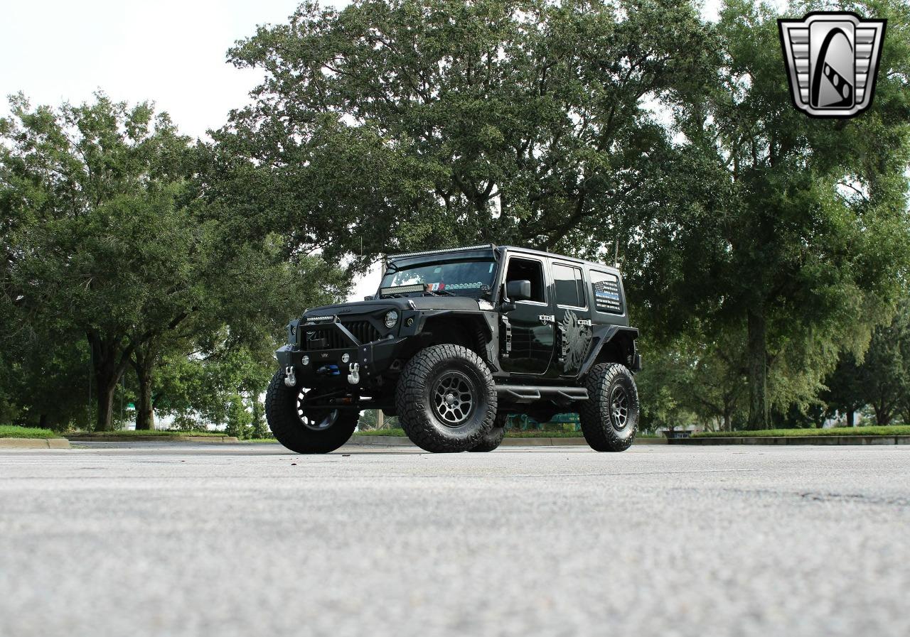 2015 Jeep Wrangler