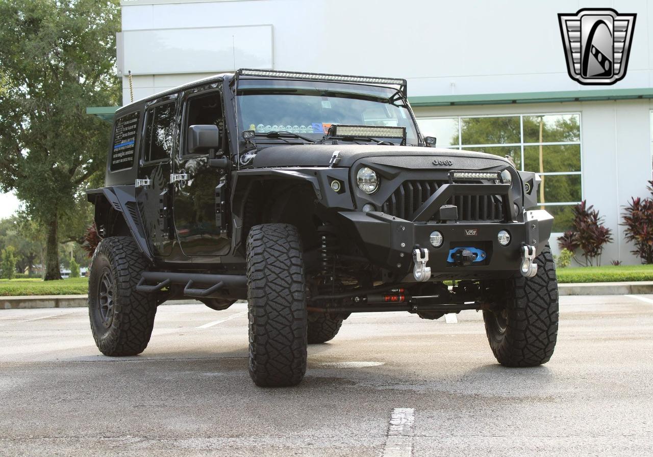 2015 Jeep Wrangler