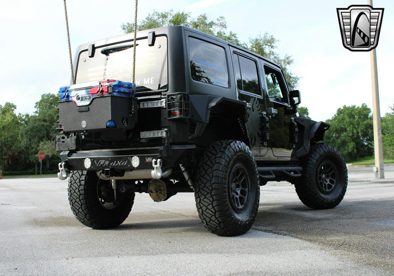 2015 Jeep Wrangler