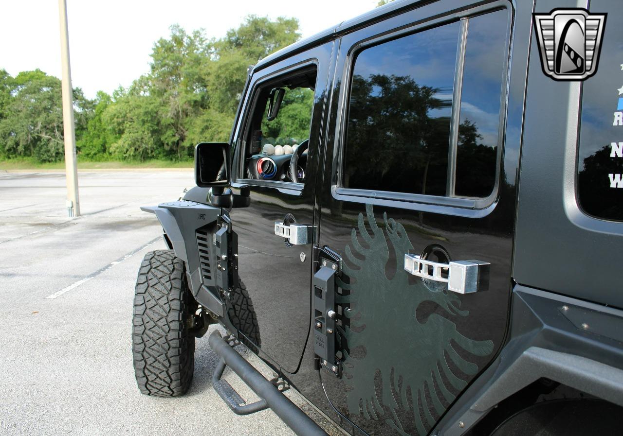 2015 Jeep Wrangler