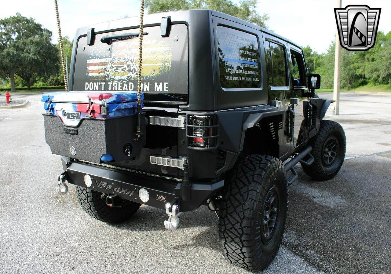 2015 Jeep Wrangler