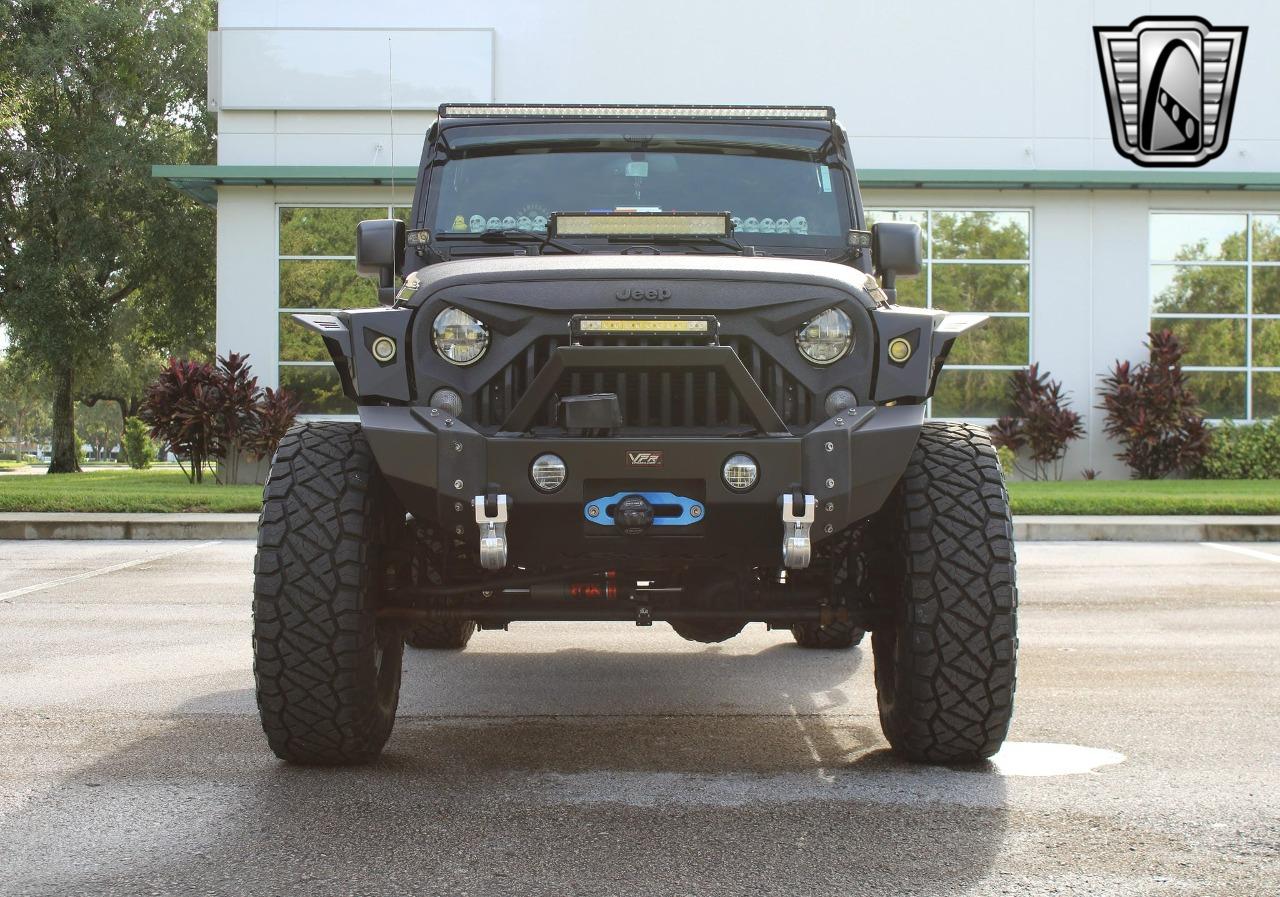 2015 Jeep Wrangler