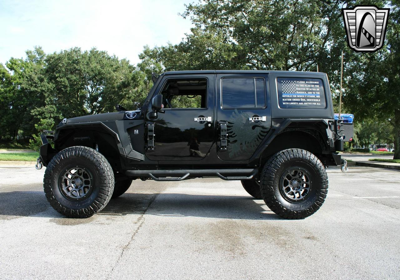 2015 Jeep Wrangler