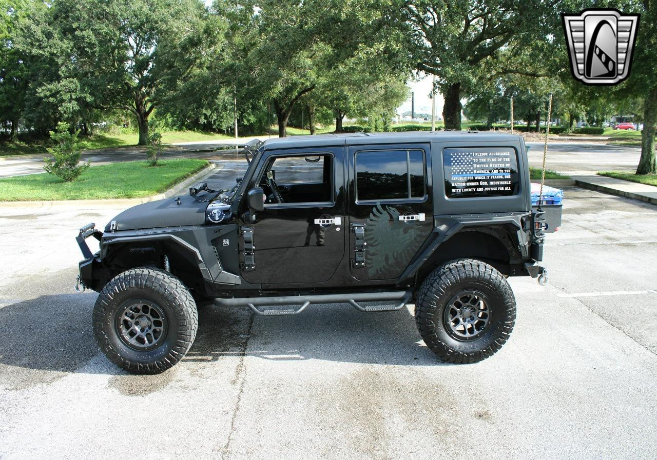 2015 Jeep Wrangler