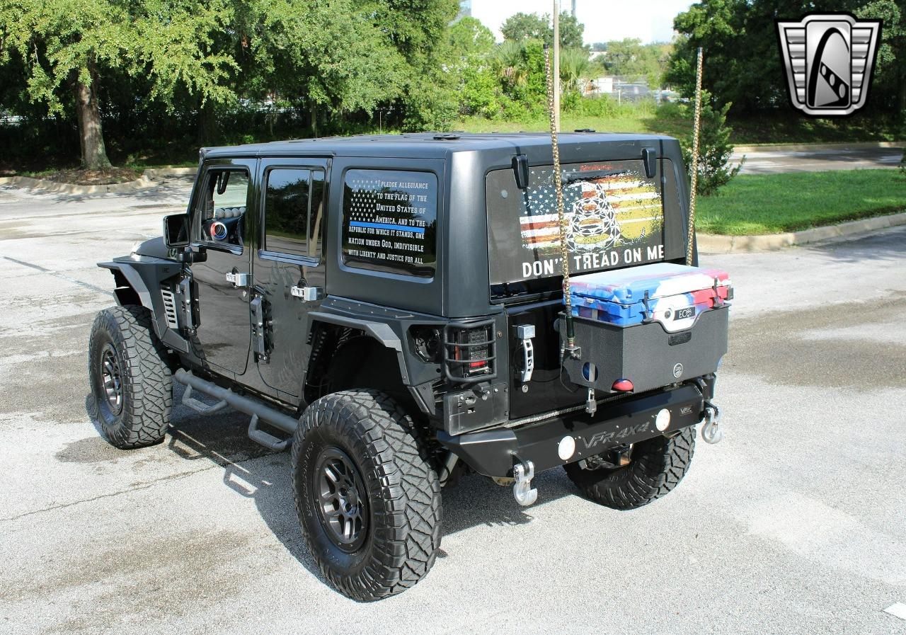 2015 Jeep Wrangler