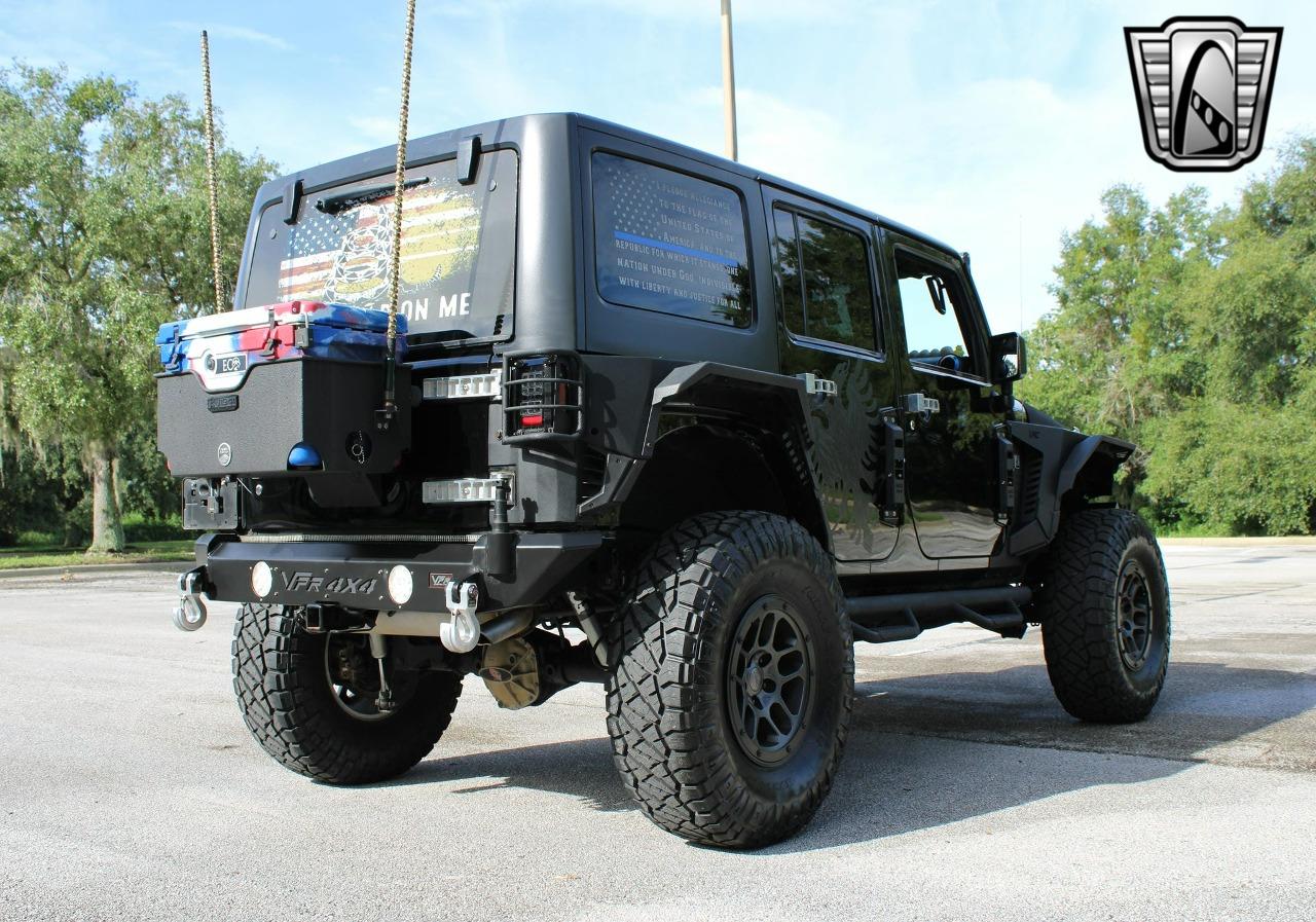 2015 Jeep Wrangler