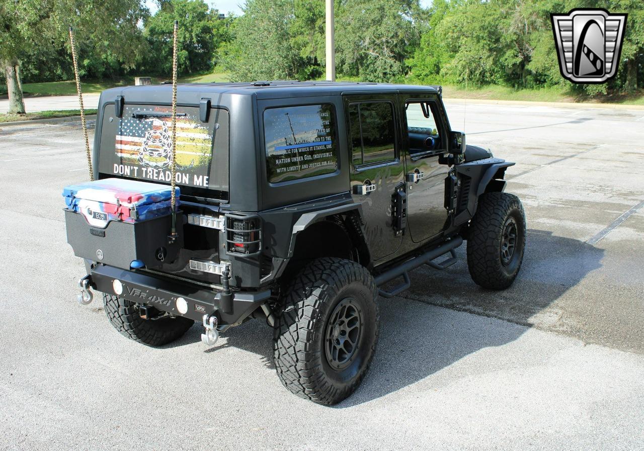 2015 Jeep Wrangler