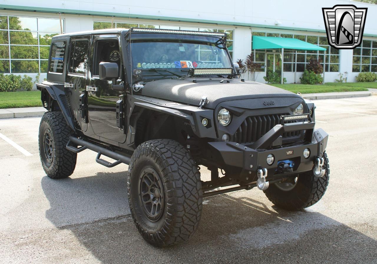 2015 Jeep Wrangler