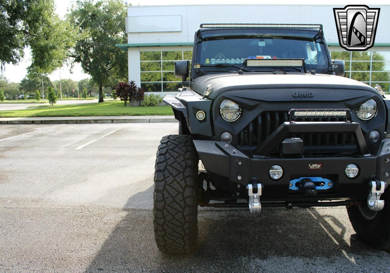 2015 Jeep Wrangler