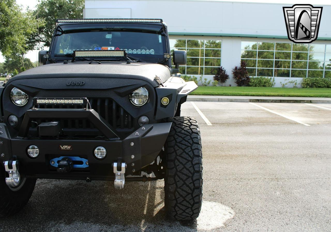 2015 Jeep Wrangler