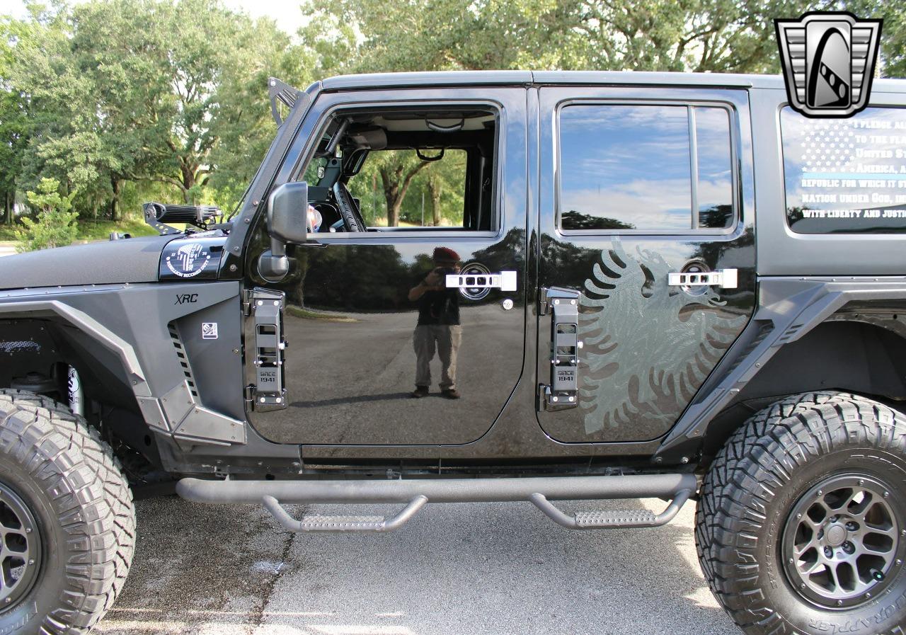 2015 Jeep Wrangler