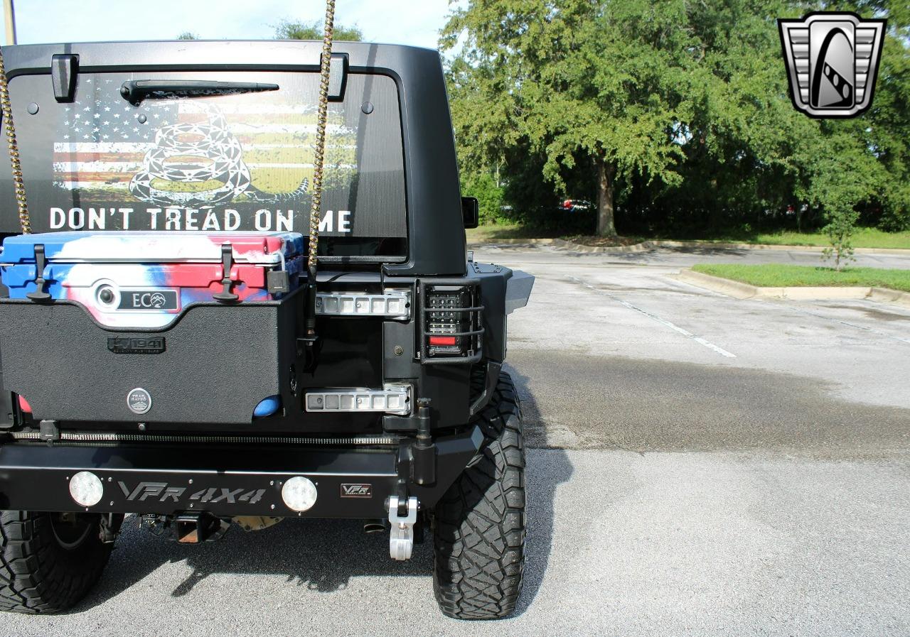 2015 Jeep Wrangler