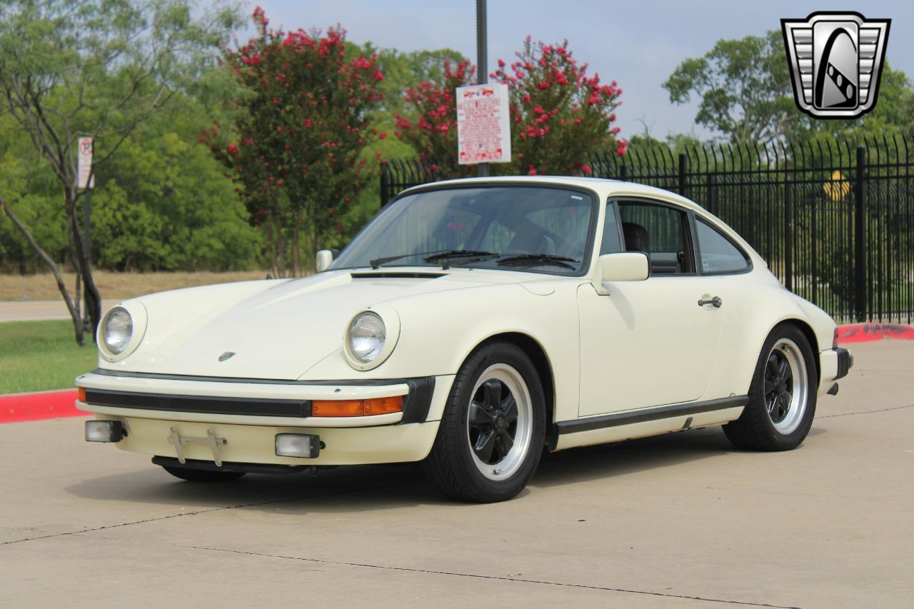 1983 Porsche 911