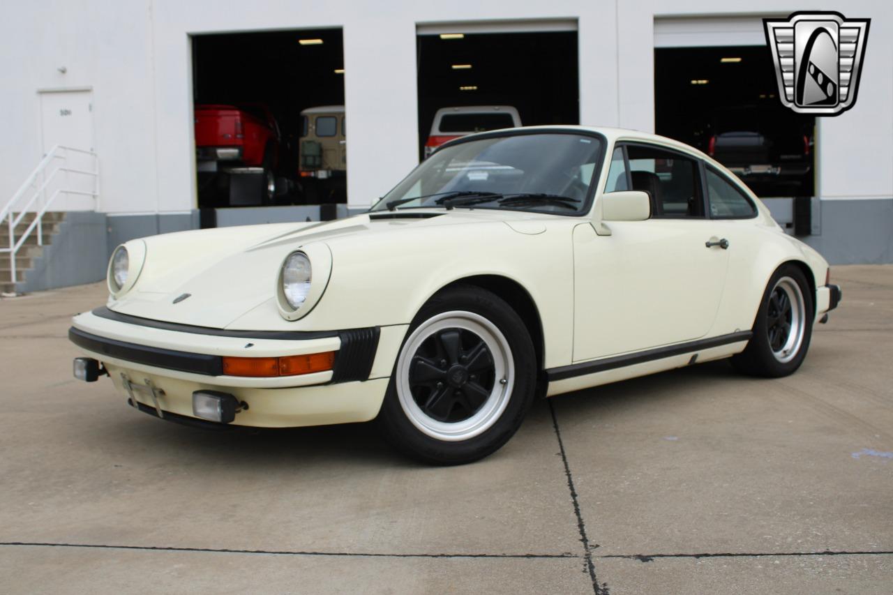 1983 Porsche 911