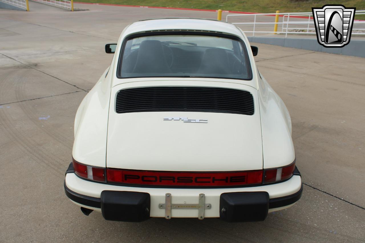 1983 Porsche 911