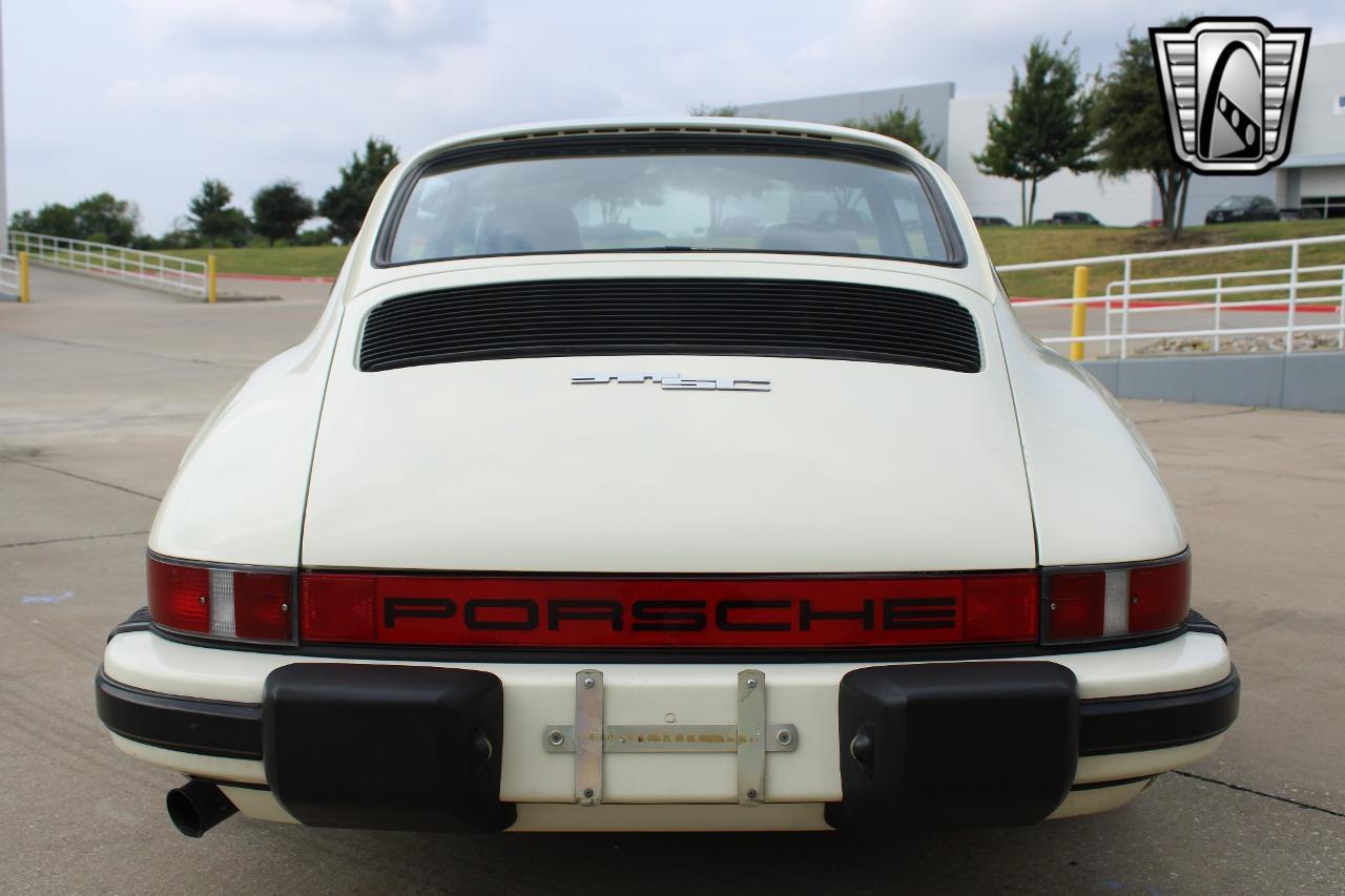 1983 Porsche 911