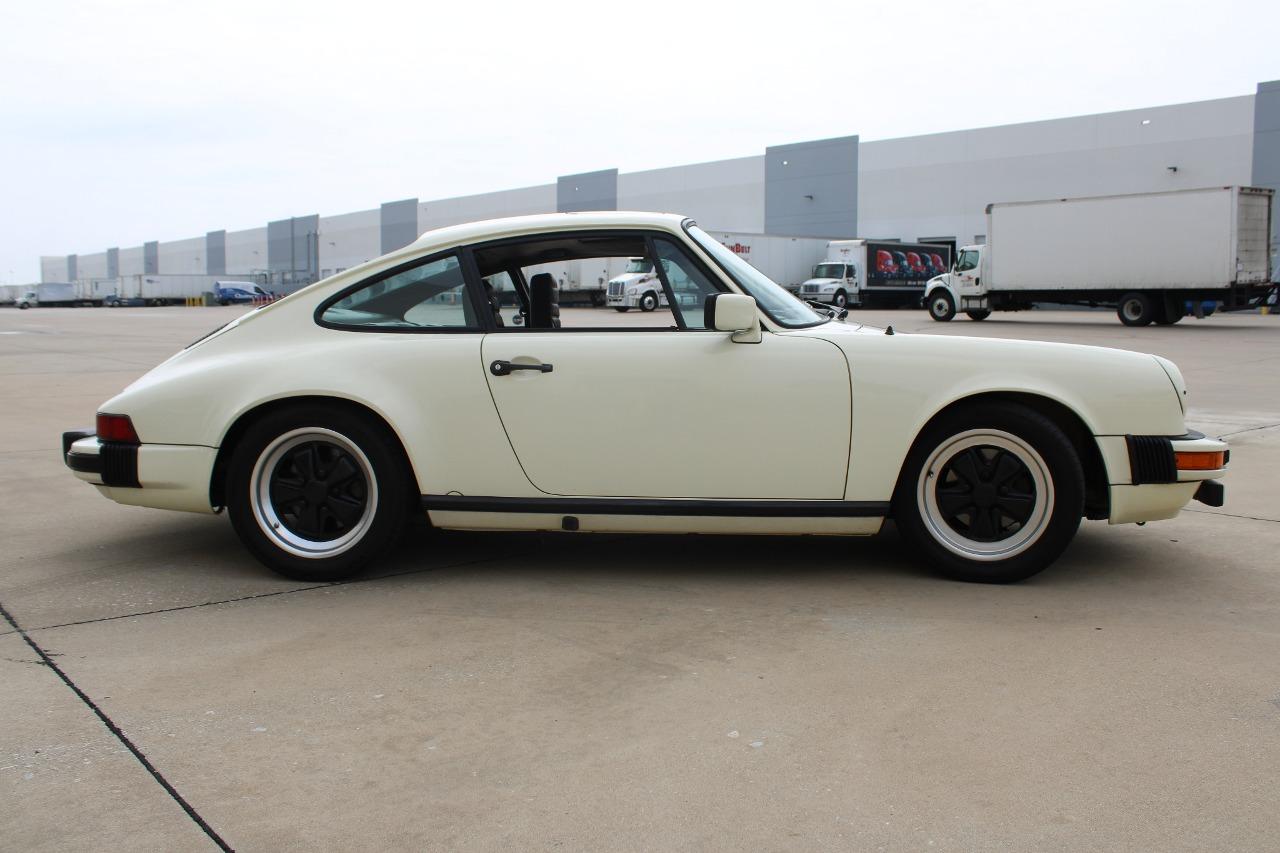 1983 Porsche 911