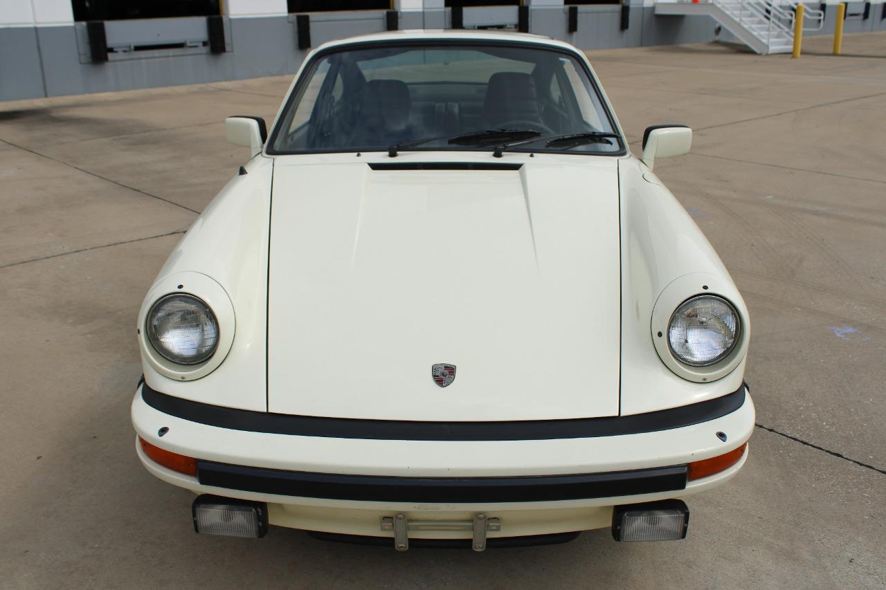 1983 Porsche 911