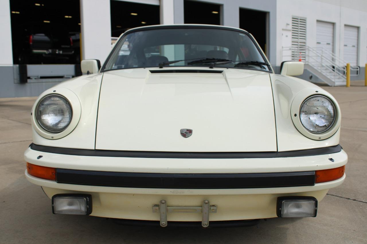 1983 Porsche 911