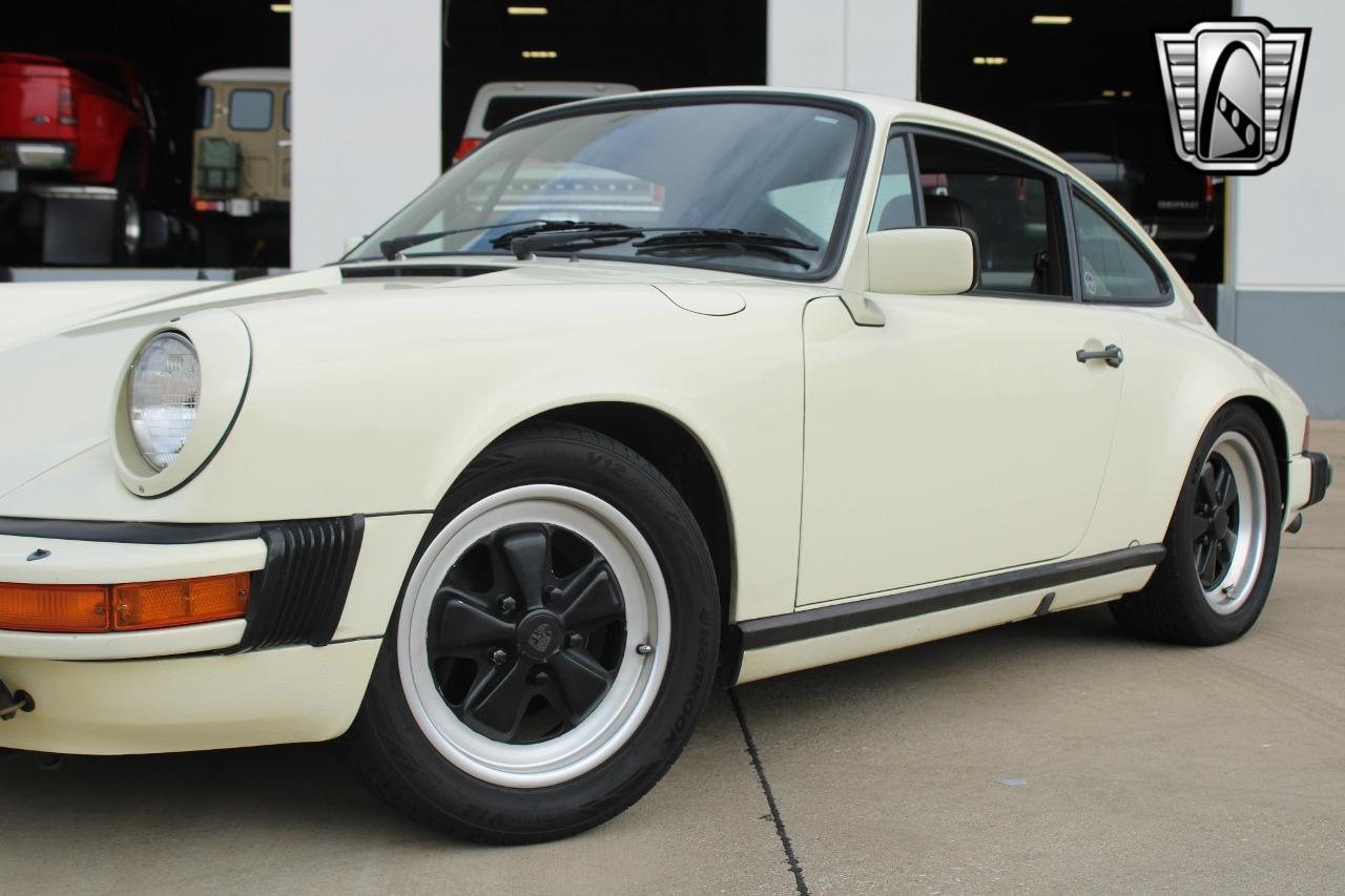 1983 Porsche 911