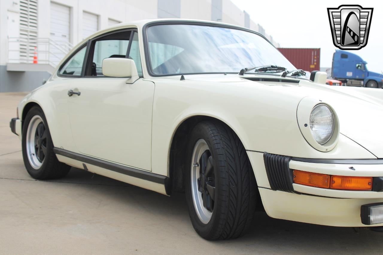 1983 Porsche 911